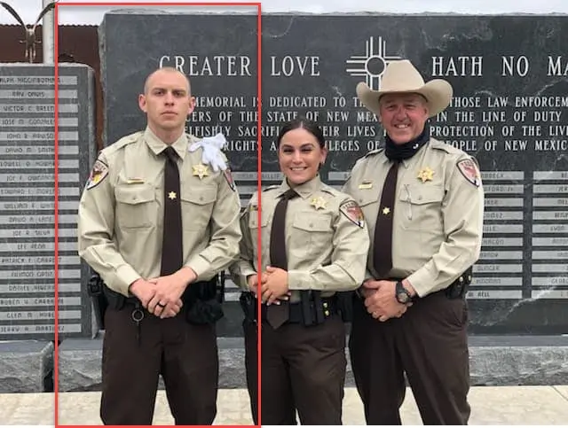 Deputy Jacob Diaz-Austin