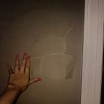 Doug Benefield Punched Wall