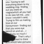 Renee Benefield Text Messages