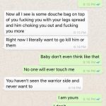 Doug Benefield Message to Ashley