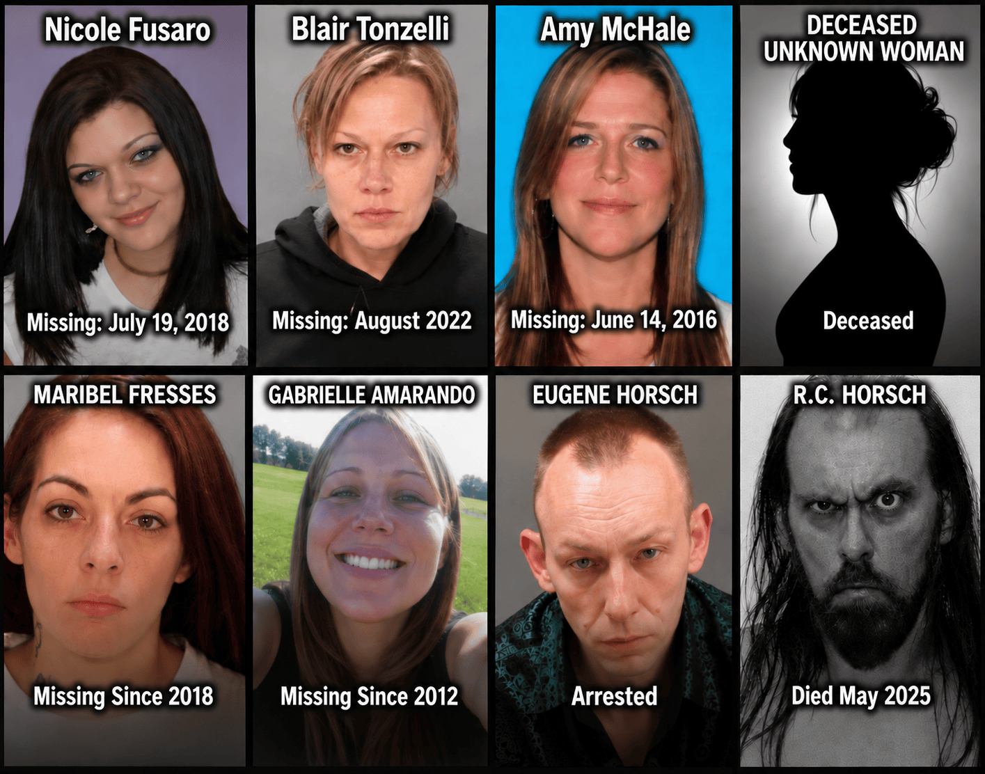 The Missing Women