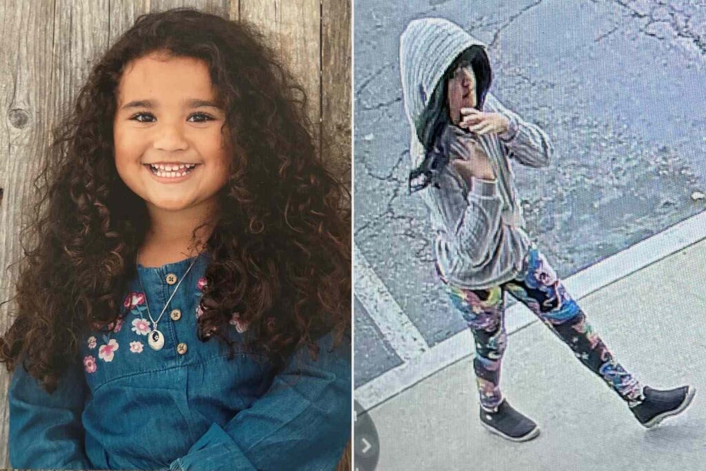 Melodee was reported missing on October 14 after officials at her Lompoc school alerted authorities to her prolonged absence