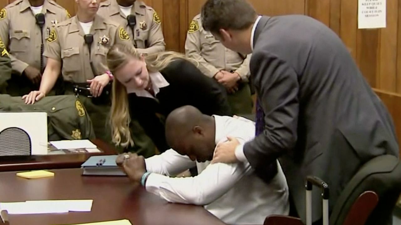 Brian Banks Case Timeline