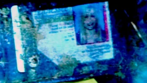 Holly Bobo Driver's License