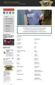 Ashlee Buzzard's arrest