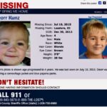 Missing DeOrr Kunz Jr. Case
