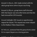 Slender Man Case File: Morgan Geyser