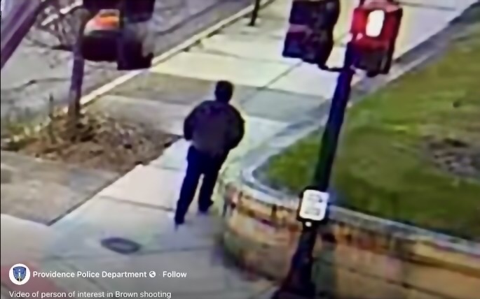 Brown University shooter