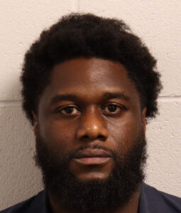 Tanaka Brown, Giovonti Thomas, and Dearrah Sanders are all charged with alleged accessory after the fact of first-degree murder. Brown is also charged with one count of tampering with evidence.