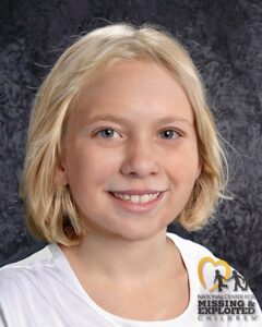 Age progression image of￼ Summer Wells
