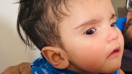 The Search for Baby Emmanuel Haro