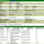 Jake Haro: Booking and Charging Information