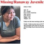 Missing Emily Pike