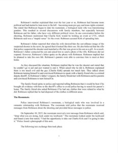 Charges against Tyler Robinson