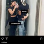 June 2, 2025, Celeste Herrara and David Burke aka d4vd