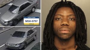 Kada Scott Case File: Philadelphia police find car