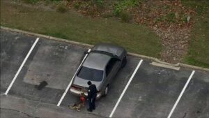Kada Scott Case File: Philadelphia police find car