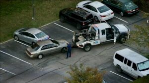 Kada Scott Case File: Key piece of evidence recovered Car