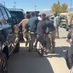 Kirk was shot during an event on campus.
