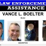 Manhunt for Vance L. Boelter