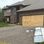 Melissa Hortman Crime Scene in Brooklyn Park, Minnesota, on June 15 2025