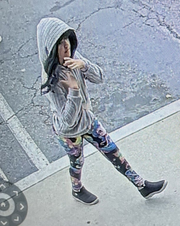 Photograph taken on October 7, 2025 Melodee Buzzard