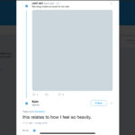 D4vd never replied to Celeste. The tweet in question was actually a reply to his friend Kate. At the time, his handle was @antpart2, one of his earlier usernames, not connected to Celeste.